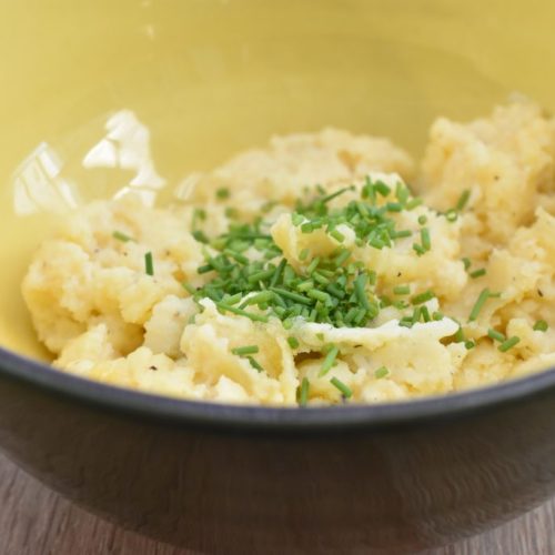 Røræg med hytteost opskrift – cremede scrambled æg