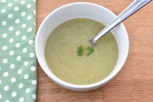 DSC_0711 • nogetiovnen.dk Porresuppe - nem opskrift uden kartofler