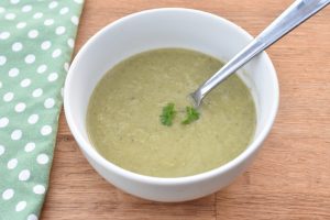 DSC_0712 • nogetiovnen.dk Porresuppe - nem opskrift uden kartofler