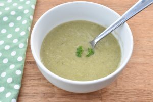 DSC_0716 • nogetiovnen.dk Porresuppe - nem opskrift uden kartofler