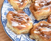 DSC_0771 • nogetiovnen.dk Brunsvigersnegle - opskrift på snegle med brunsviger remonce