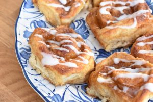 Brunsvigersnegle - opskrift på snegle med brunsviger remonce