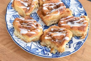 Brunsvigersnegle - opskrift på snegle med brunsviger remonce