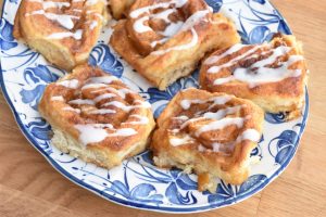 Brunsvigersnegle - opskrift på snegle med brunsviger remonce