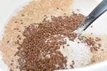 DSC_1139 • nogetiovnenstaging.com Valnøddebrød - nem opskrift på groft brød med valnødder