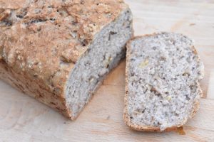 DSC_1254 • nogetiovnenstaging.com Valnøddebrød - nem opskrift på groft brød med valnødder