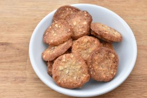 DSC_1300 • nogetiovnen.dk Nøddekager – opskrift