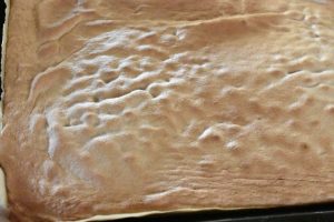 Kanelroulade - opskrift på nem roulade med kanel