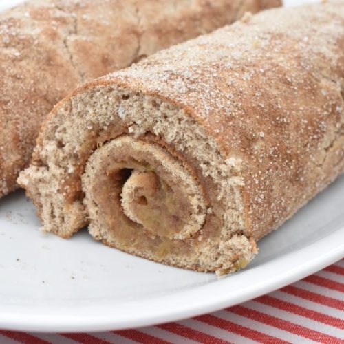 Kanelroulade - opskrift på nem roulade med kanel