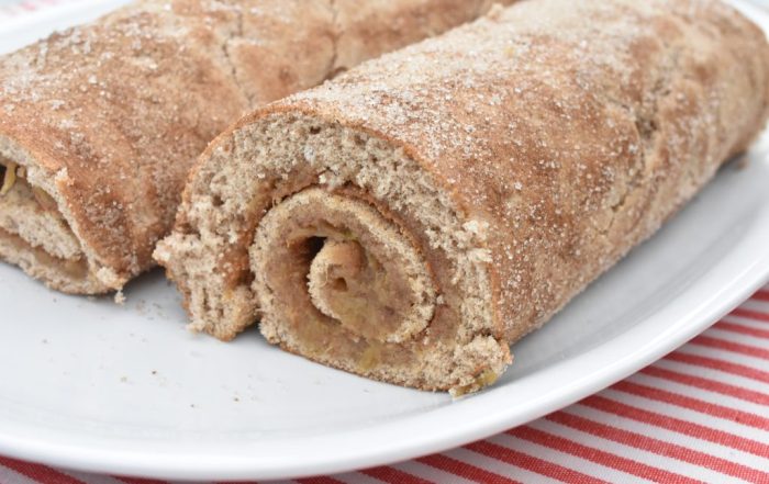 DSC_1366 • nogetiovnen.dk Kanelroulade - opskrift på nem roulade med kanel