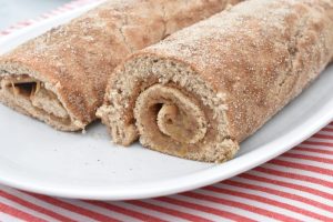 DSC_1367 • nogetiovnen.dk Kanelroulade - opskrift på nem roulade med kanel