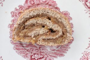 DSC_1371 • nogetiovnen.dk Kanelroulade - opskrift på nem roulade med kanel