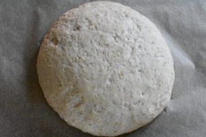 Havrebrød - opskrift på hurtigt havregrynsbrød
