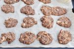 Havregrynscookies med kanel og æbler -nem opskrift