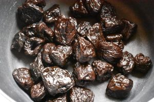 DSC_0319 • nogetiovnen.dk Sveskegrød - opskrift på nem frugtgrød med svesker