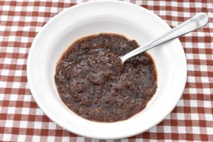 DSC_0351 • nogetiovnen.dk Sveskegrød - opskrift på nem frugtgrød med svesker