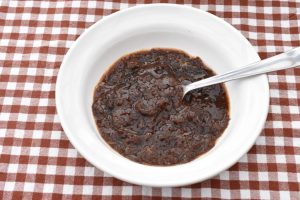 DSC_0352 • nogetiovnen.dk Sveskegrød - opskrift på nem frugtgrød med svesker