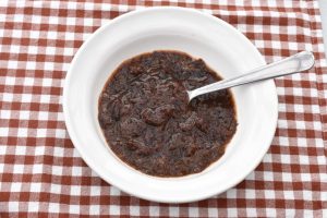 DSC_0359 • nogetiovnen.dk Sveskegrød - opskrift på nem frugtgrød med svesker