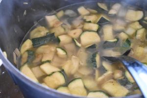Squashsuppe - nem opskrift på suppe med squash
