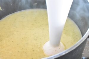 Squashsuppe - nem opskrift på suppe med squash