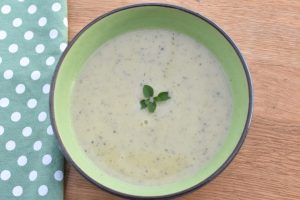 Squashsuppe - nem opskrift på suppe med squash