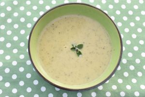 Squashsuppe - nem opskrift på suppe med squash