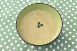 Squashsuppe - nem opskrift på suppe med squash