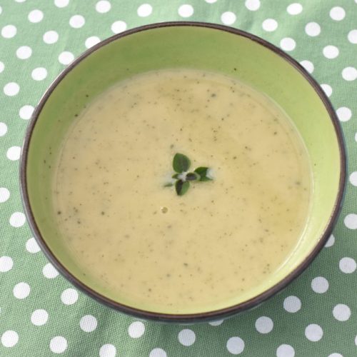 Squashsuppe - nem opskrift på suppe med squash
