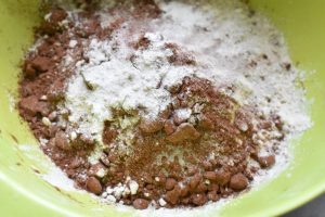 Kakao knapper - nemme småkager med chokoladeknapper