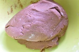 Kakao knapper - nemme småkager med chokoladeknapper