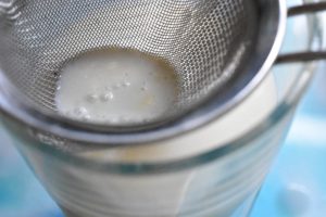 Hjemmelavet smør - nem opskrift