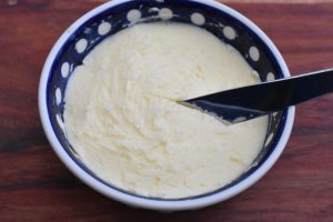 DSC_1940 • nogetiovnen.dk Hjemmelavet smør - nem opskrift