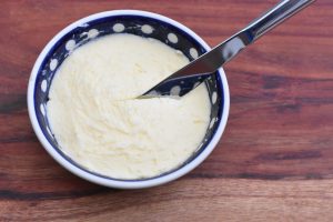 DSC_1942 • nogetiovnen.dk Hjemmelavet smør - nem opskrift