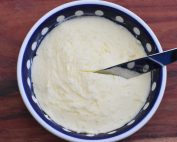 Hjemmelavet smør - nem opskrift