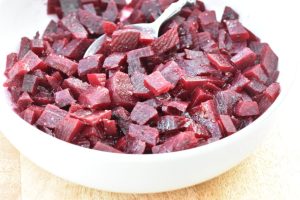 Marinerede rødbeder - nemt tilbehør med rødbeder