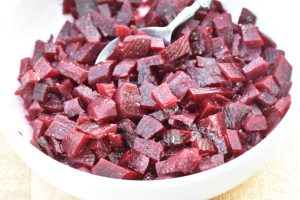 Marinerede rødbeder - nemt tilbehør med rødbeder