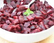 Marinerede rødbeder - nemt tilbehør med rødbeder