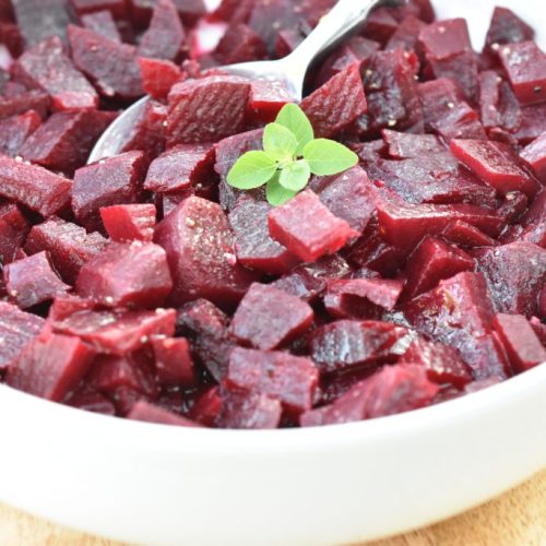 Marinerede rødbeder - nemt tilbehør med rødbeder