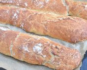 Æltefri flutes - opskrift på bløde flutes uden røremaskine