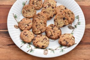 Nissefryd - opskrift på nemme småkager til jul