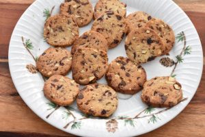 Nissefryd - opskrift på nemme småkager til jul