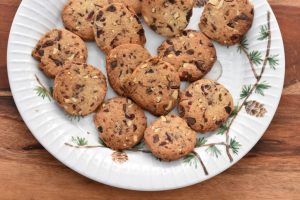 Nissefryd - opskrift på nemme småkager til jul