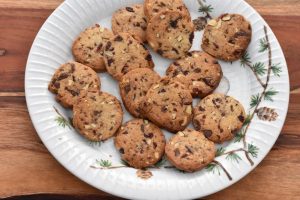 Nissefryd - opskrift på nemme småkager til jul