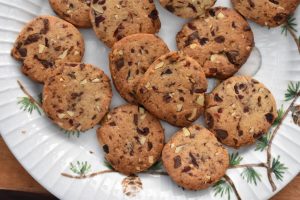 Nissefryd - opskrift på nemme småkager til jul