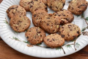 Nissefryd - opskrift på nemme småkager til jul