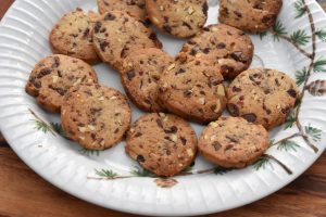 Nissefryd - opskrift på nemme småkager til jul