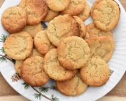 Falske makroner - nem opskrift