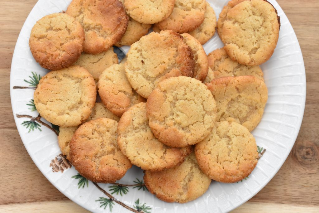 Falske makroner - nem opskrift