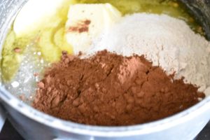 Karameller med appelsinsmag - appelsinkarameller med kakao