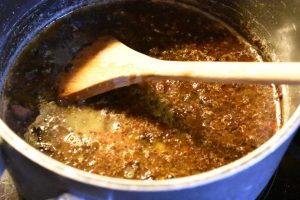 Karameller med appelsinsmag - appelsinkarameller med kakao